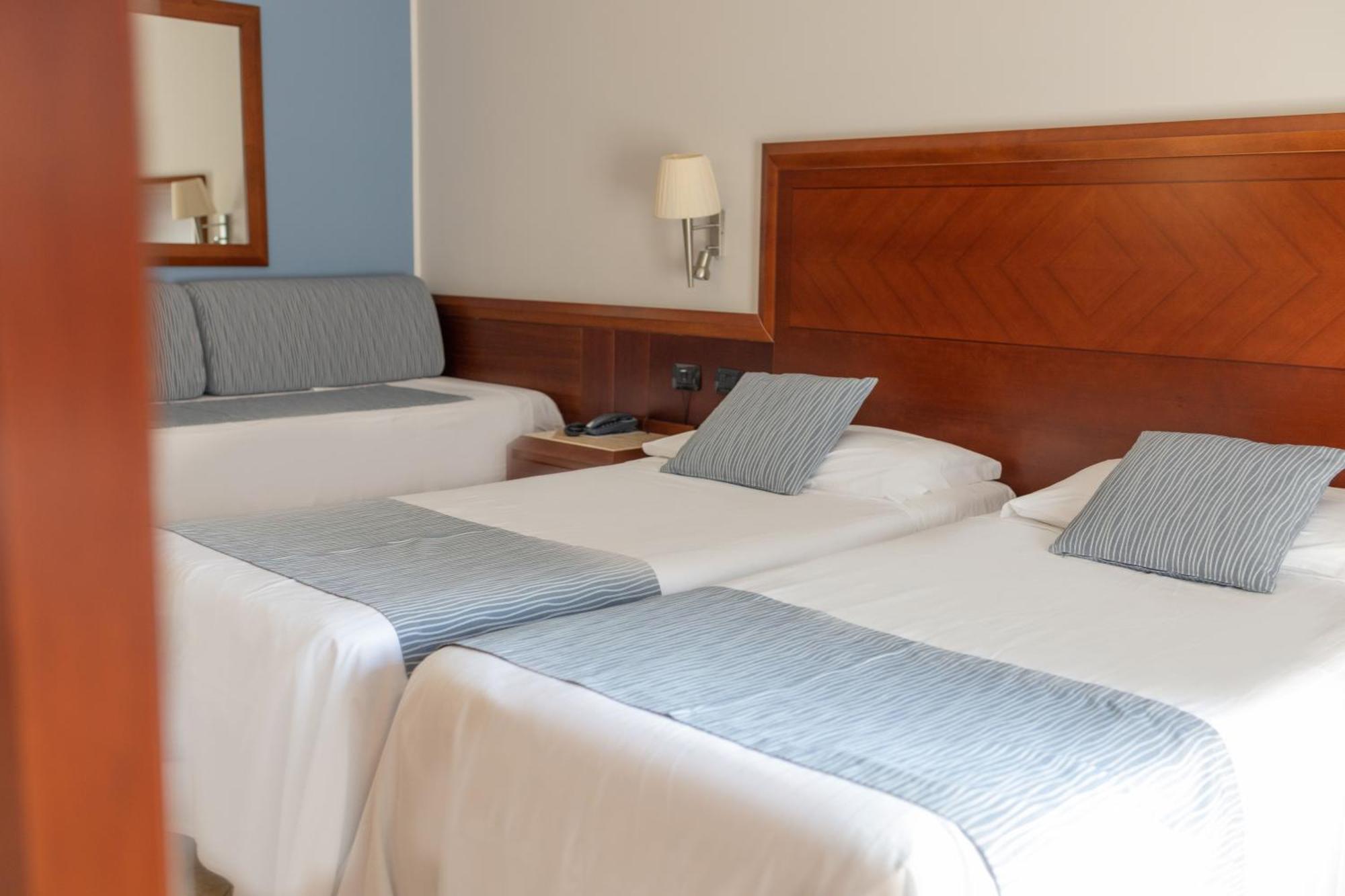 Hotel Le Palme Paestum Ngoại thất bức ảnh