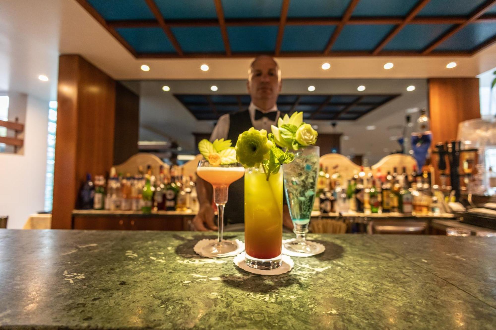 Hotel Le Palme Paestum Ngoại thất bức ảnh