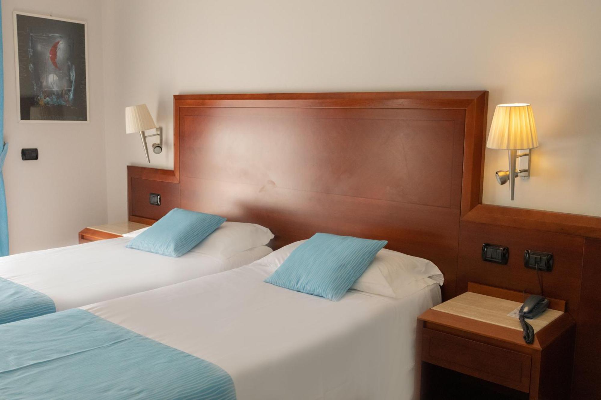 Hotel Le Palme Paestum Ngoại thất bức ảnh