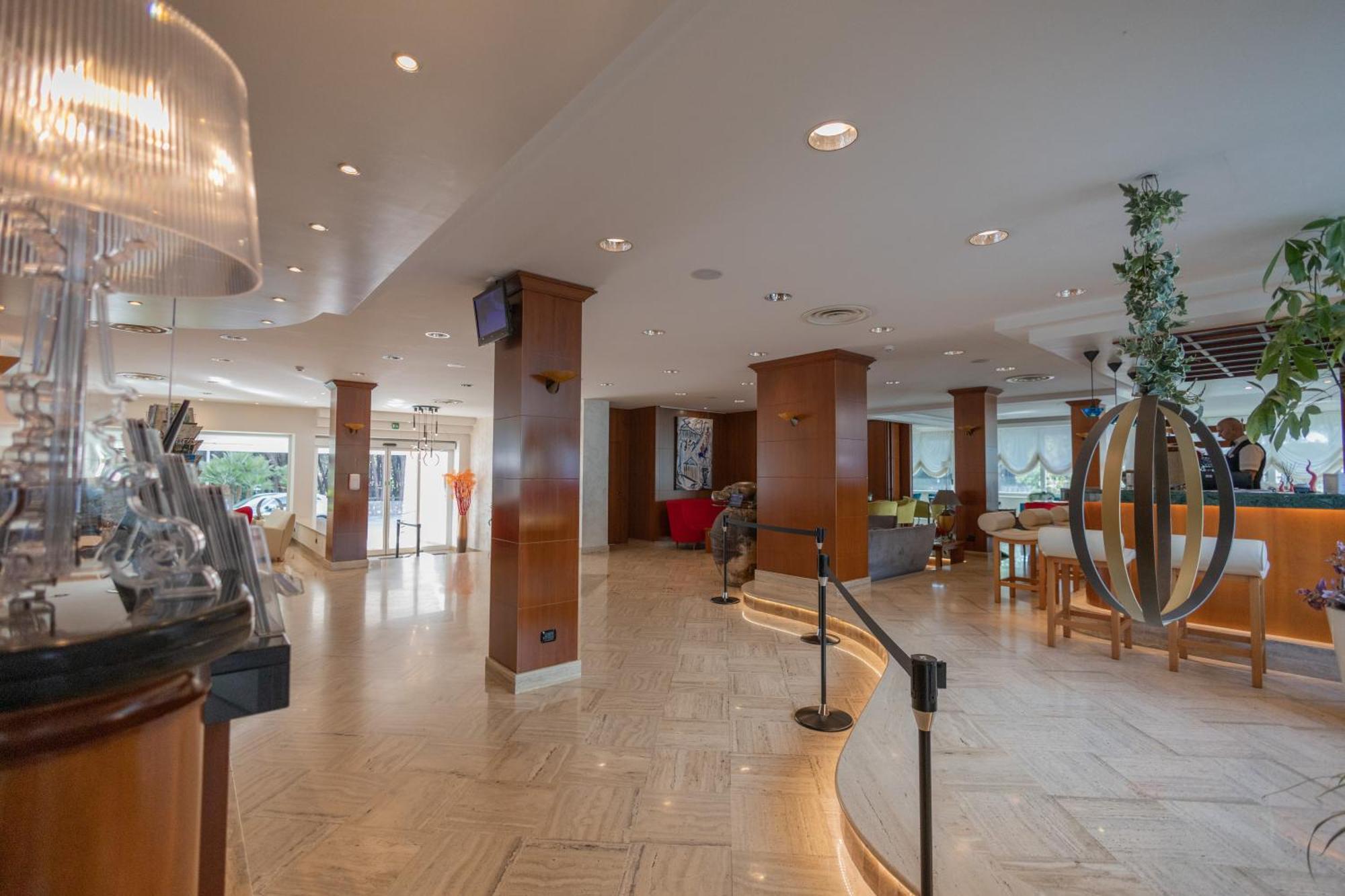 Hotel Le Palme Paestum Ngoại thất bức ảnh