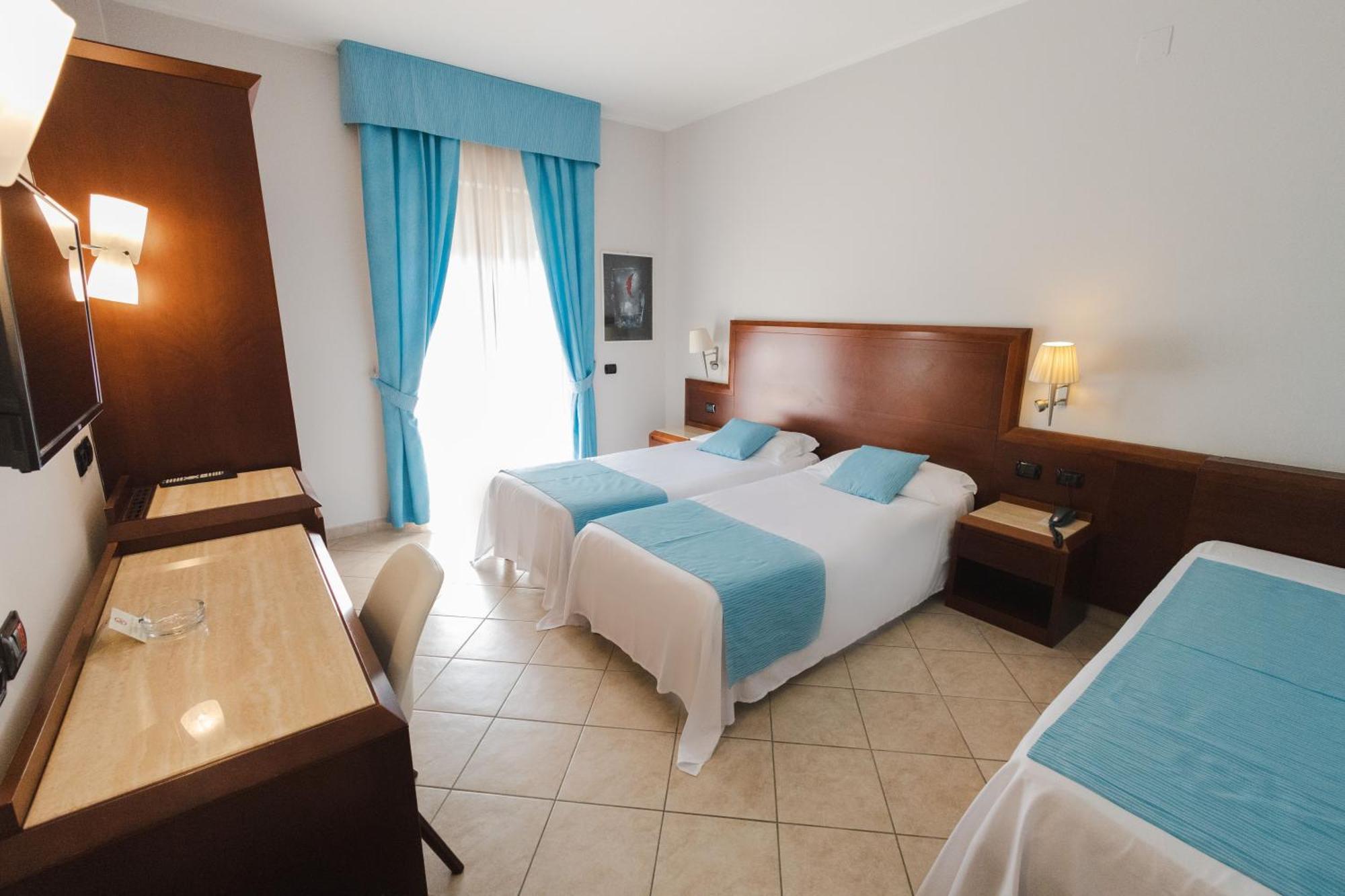 Hotel Le Palme Paestum Ngoại thất bức ảnh
