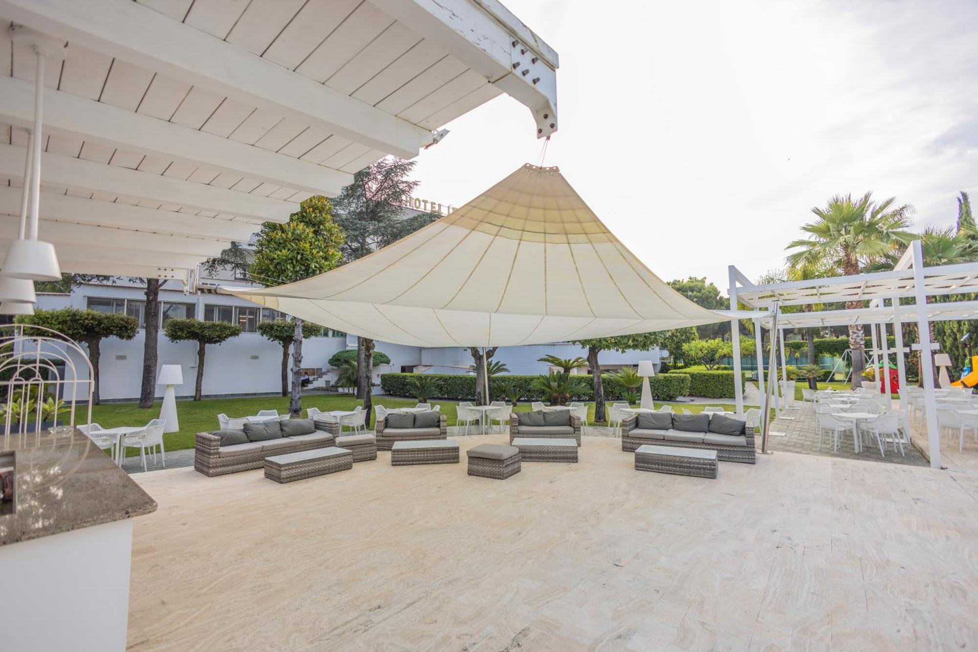 Hotel Le Palme Paestum Ngoại thất bức ảnh
