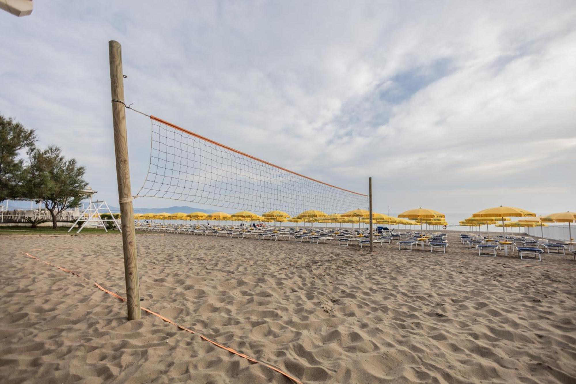 Hotel Le Palme Paestum Ngoại thất bức ảnh
