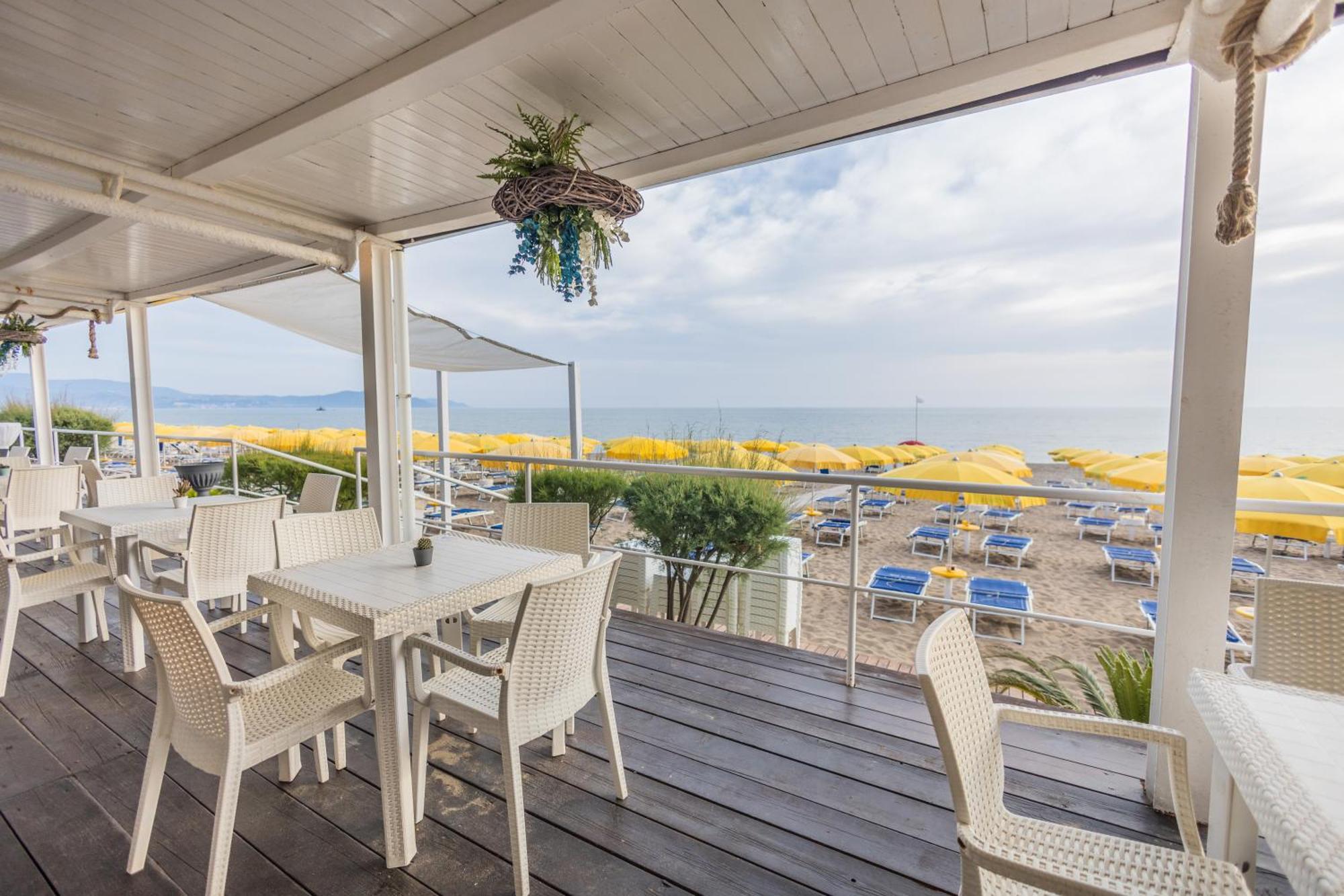 Hotel Le Palme Paestum Ngoại thất bức ảnh