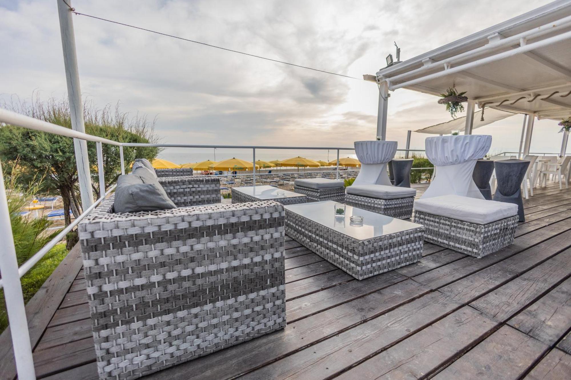 Hotel Le Palme Paestum Ngoại thất bức ảnh