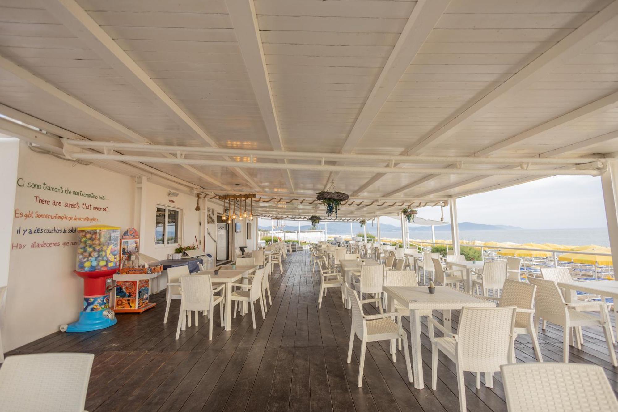 Hotel Le Palme Paestum Ngoại thất bức ảnh