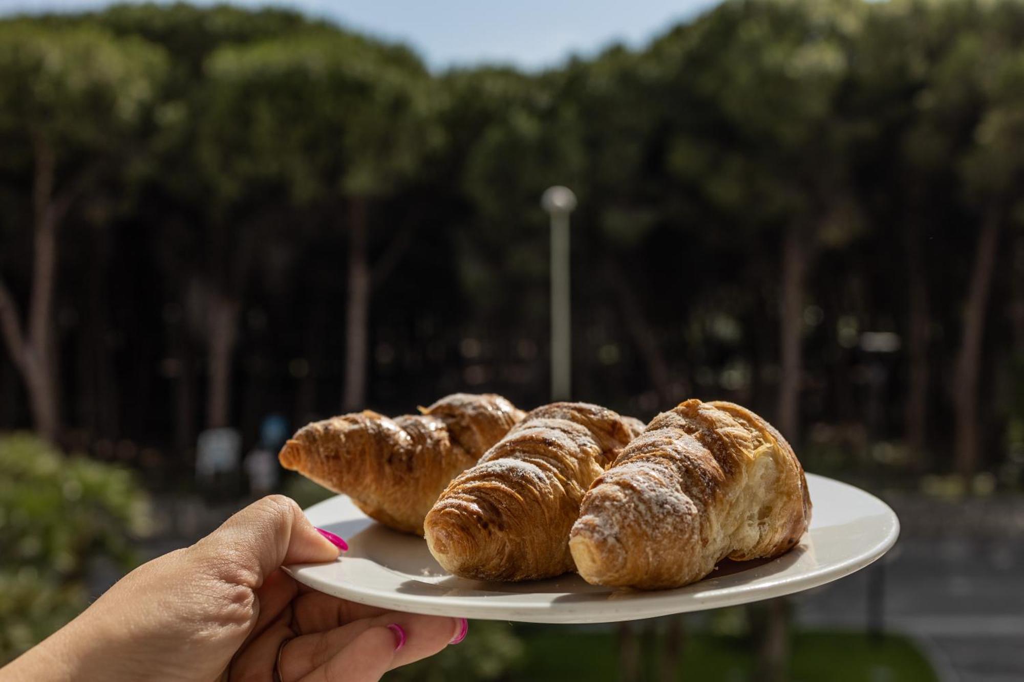 Hotel Le Palme Paestum Ngoại thất bức ảnh