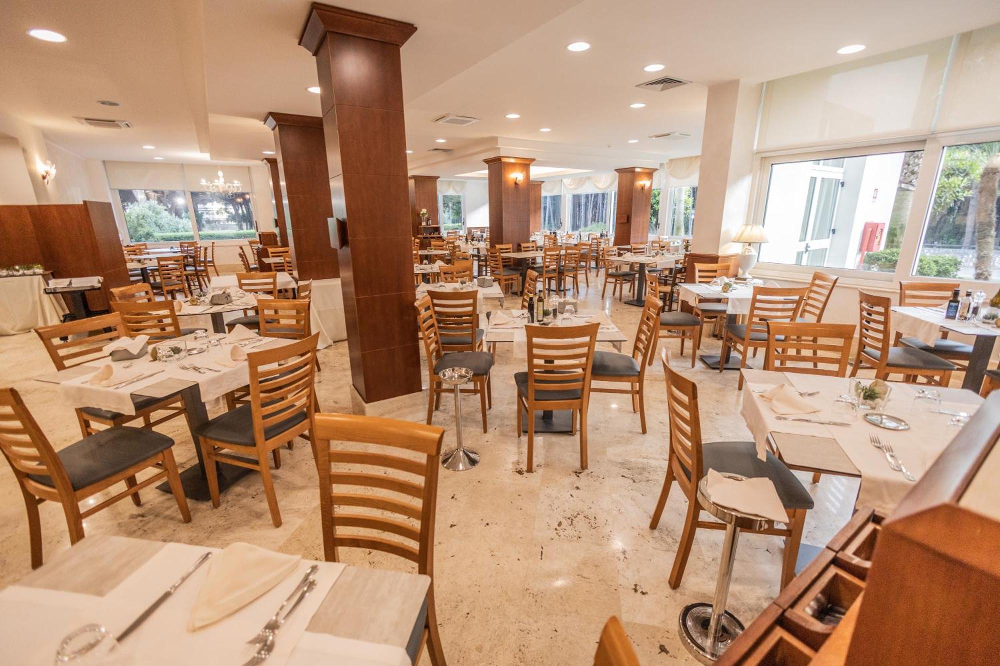 Hotel Le Palme Paestum Ngoại thất bức ảnh