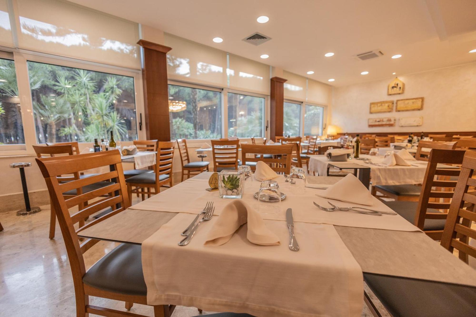 Hotel Le Palme Paestum Ngoại thất bức ảnh