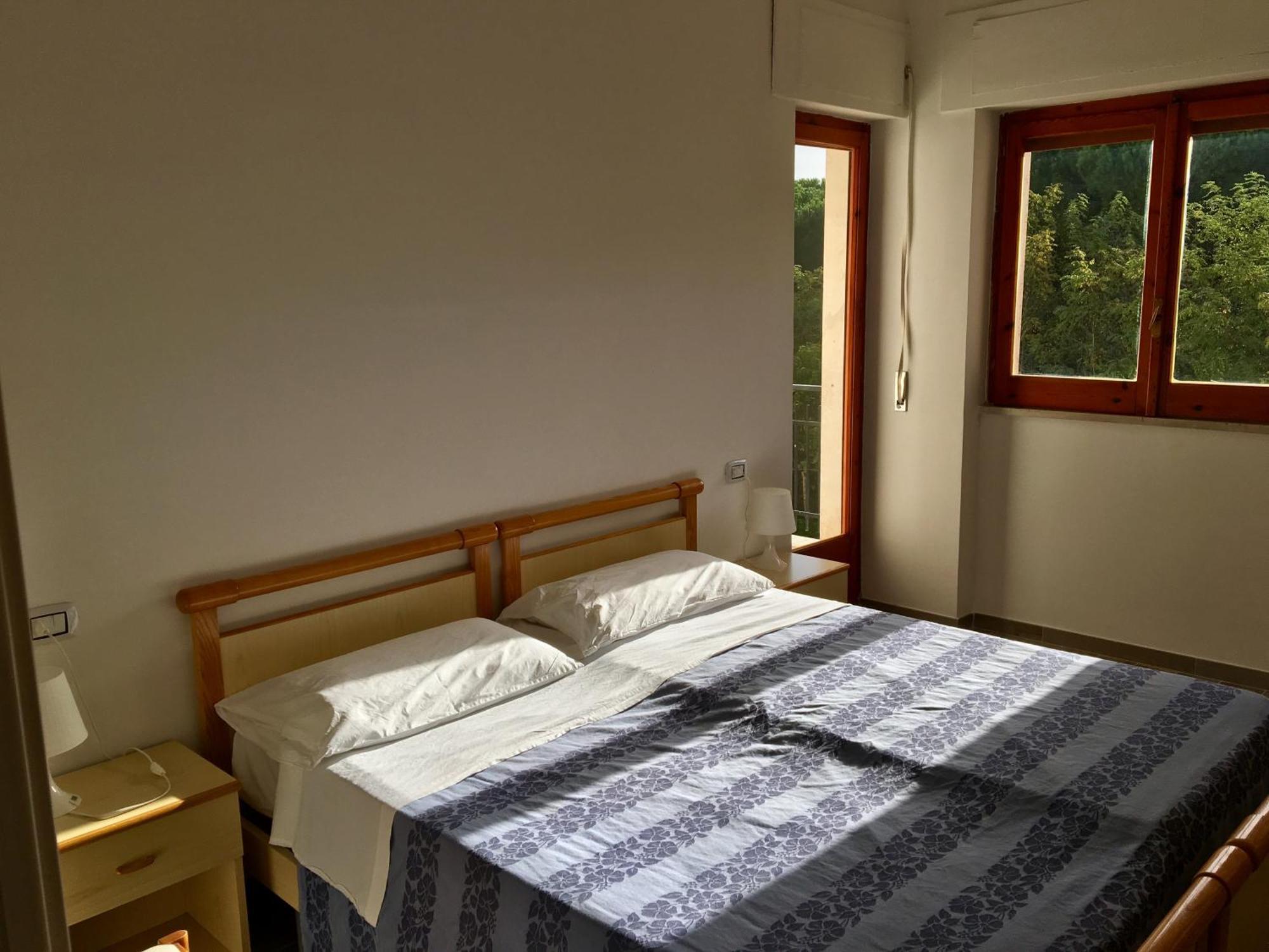 Hotel Le Palme Paestum Ngoại thất bức ảnh