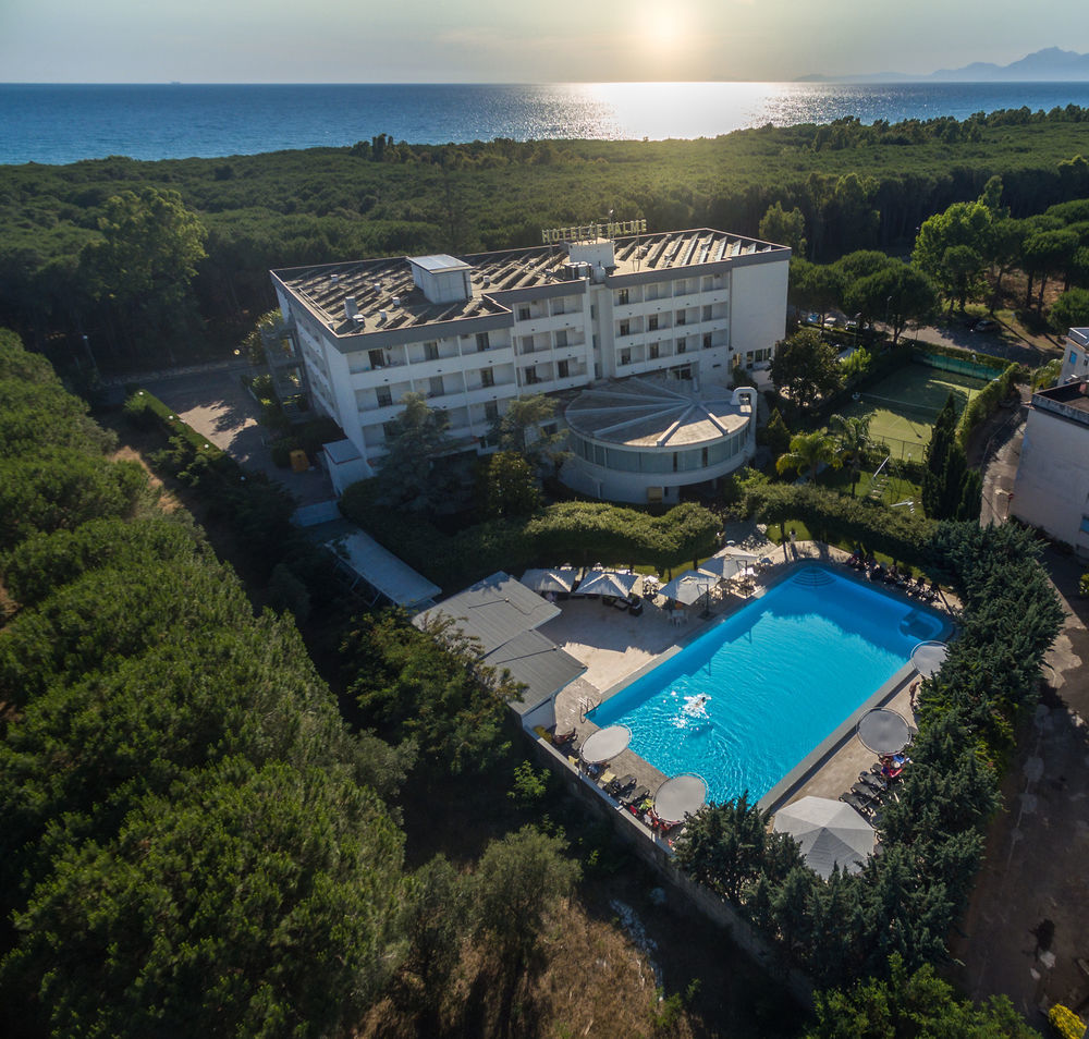 Hotel Le Palme Paestum Ngoại thất bức ảnh